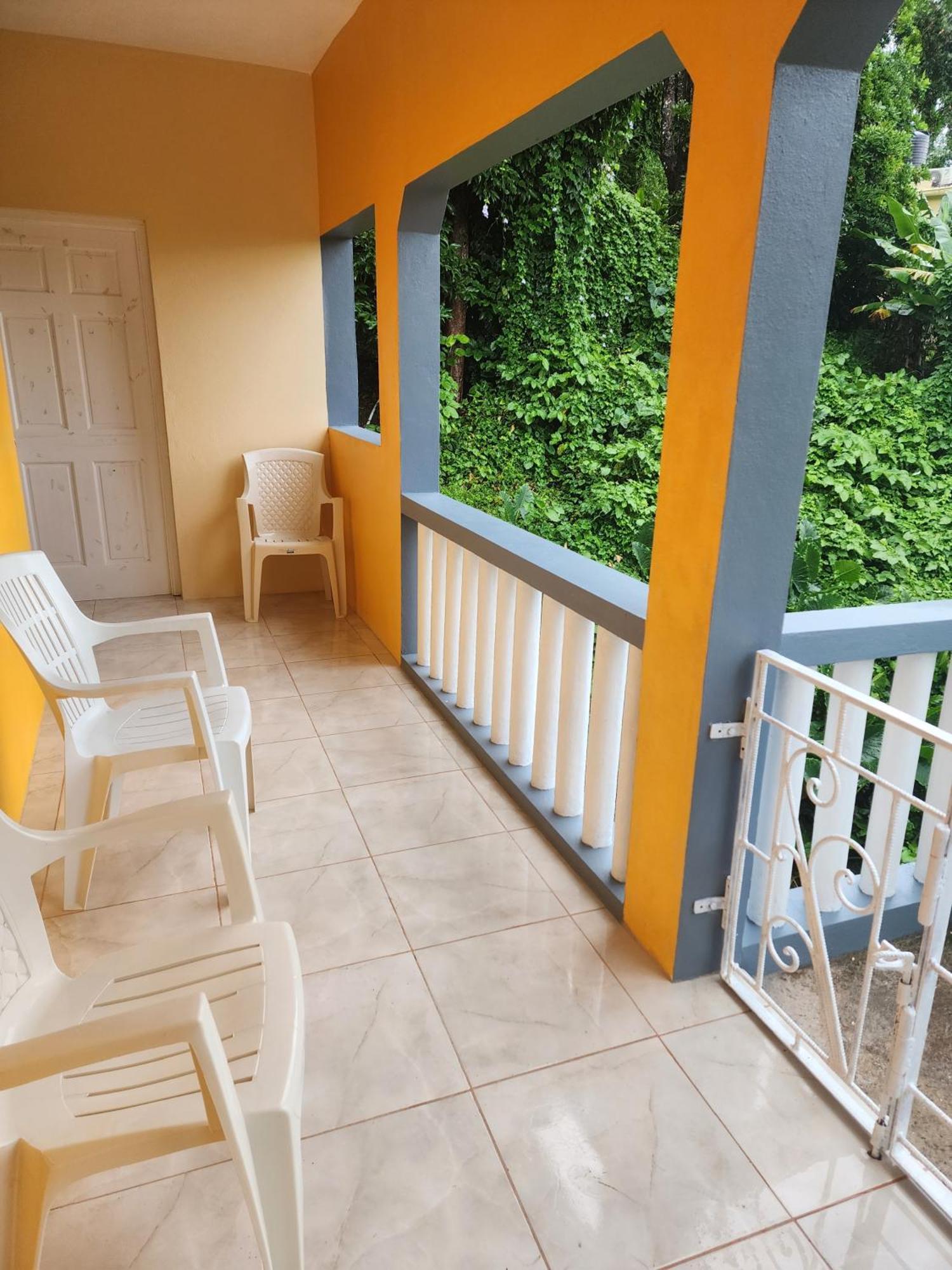 Viva Violas Port Antonio Exterior foto