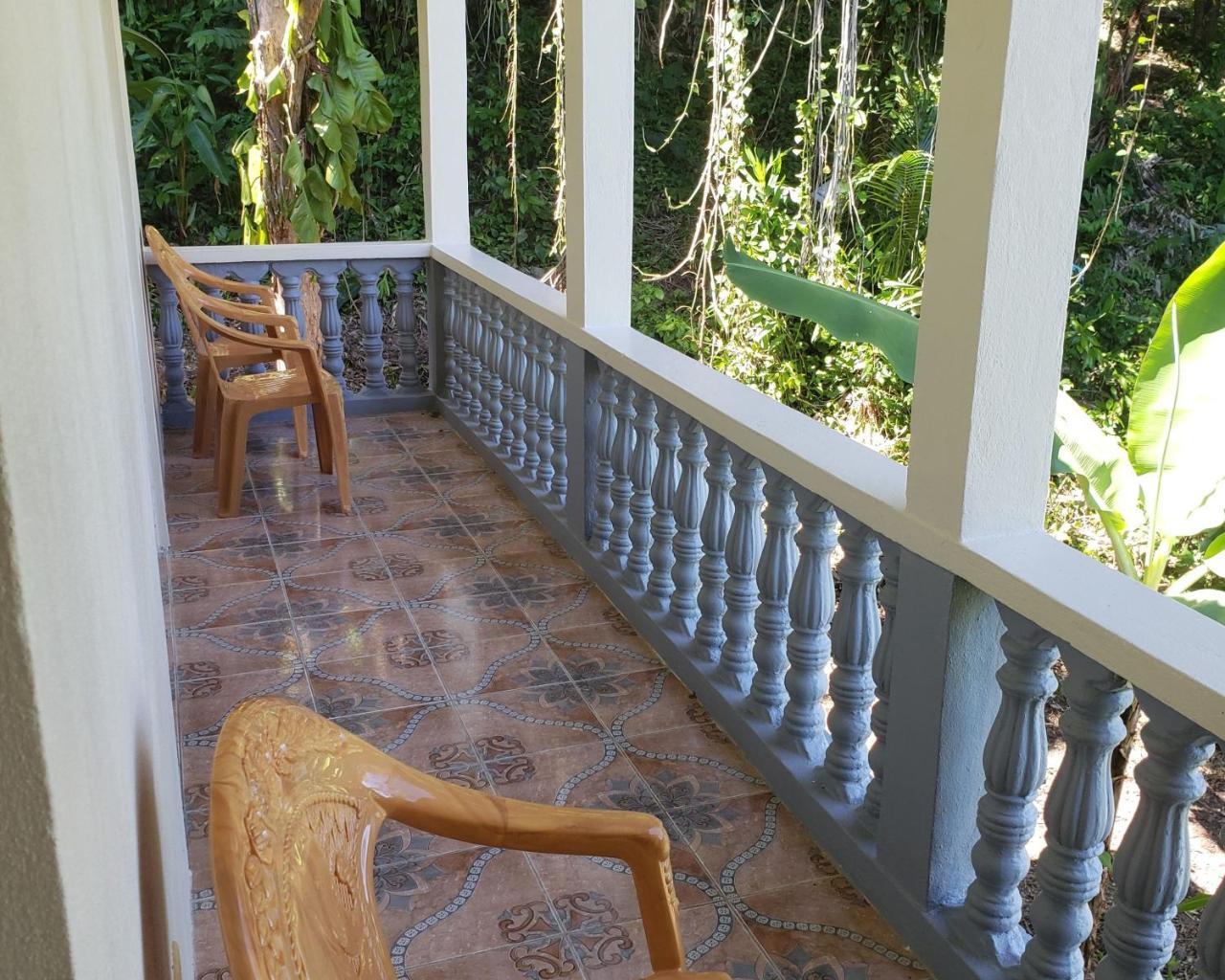 Viva Violas Port Antonio Exterior foto
