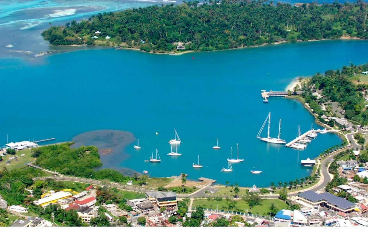 Viva Violas Port Antonio Exterior foto